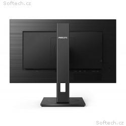 Philips, 275B1, 00, 27", IPS, QHD, 75Hz, 4ms, Blac
