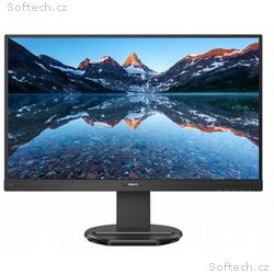 Philips, 276B9, 27", IPS, QHD, 75Hz, 4ms, Black, 3