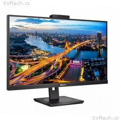 Philips, 276B1JH, 27", IPS, QHD, 75Hz, 4ms, Black,