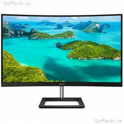 32" LED Philips 322E1C-FHD, VA, HDMI, DP, curved