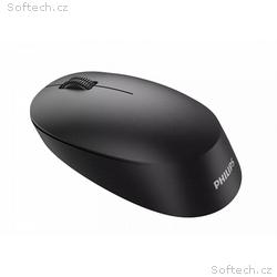 Philips SPK7307B, Kancelářská, Optická, 1 600 DPI,