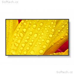 50" LED NEC ME501,3840x2160, VA, 18, 7,400cd