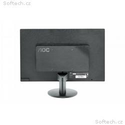 20" LED AOC e2070Swn - 1600x900, VGA