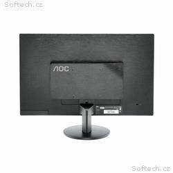 AOC, E2270SWDN, 21,5", TN, FHD, 60Hz, 5ms, Black, 