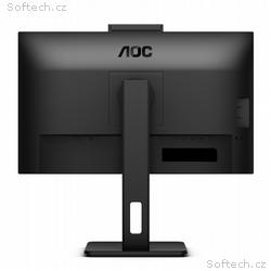 AOC, 24P3QW, 23,8", IPS, FHD, 75Hz, 4ms, Black, 3R