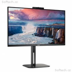 AOC, 24V5CW, BK, 23,8", IPS, FHD, 75Hz, 4ms, Black