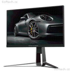 AOC, PD27S, 27", IPS, QHD, 170Hz, 1ms, Black, 3R