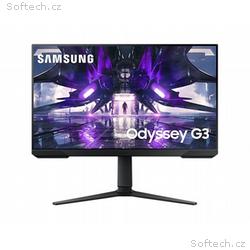 Samsung Odyssey G3, LS27AG320NUXEN, 27", VA, FHD, 