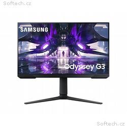 Samsung Odyssey G3, LS32AG320NUXEN, 32", VA, FHD, 
