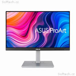 Asus, PA247CV, 23,8", IPS, FHD, 75Hz, 5ms, Silver,