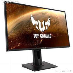 Asus TUF, VG279QM, 27", IPS, FHD, 280Hz, 1ms, Blac