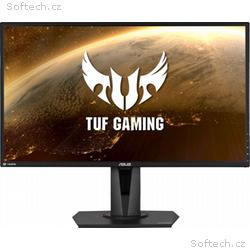 Asus TUF, VG27AQ, 27", IPS, QHD, 165Hz, 1ms, Black