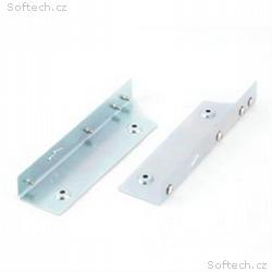 HDD montážní plechy pro 2,5" HDD do 3,5" pozice