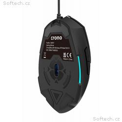 Crono CM647, Herní, Optická, Pro praváky, 1 600 DP