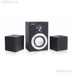 Crono CS-2106C, 2.1, 10W, Černá