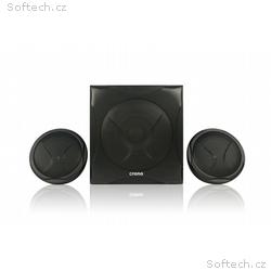 Crono CS-2105, 2.1, 40W, Černá