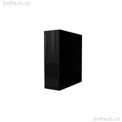 SFF In-Win CJ708 black, 8L, zdroj 265W 80+ Bronze