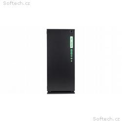 Midi ATX skříň In Win 303c Black