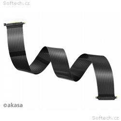AKASA Riser black XL, 100 cm