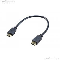 AKASA - 4K HDMI kabel - 30 cm