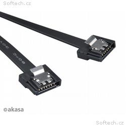 AKASA - Proslim - Sata kabel - 30 cm
