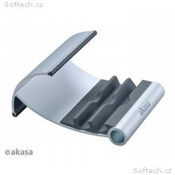 AKASA - Leo - stojan pro tablet - šedý