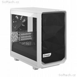 Fractal Design Meshify 2 Nano White TG Clear Tint,