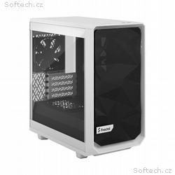 Fractal Design Meshify 2 Mini White TG Clear Tint,