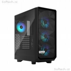 Fractal Design Meshify 2 Compact Lite RGB, Midi To