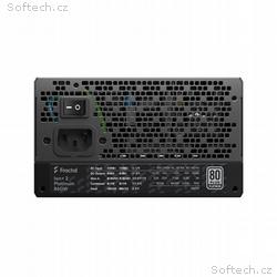 Fractal Design ION+, 860W, ATX, 80PLUS Platinum, M