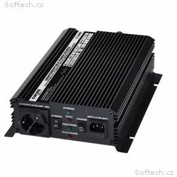Měnič napětí Carspa UPS1000-12 12V, 230V 1000W s n
