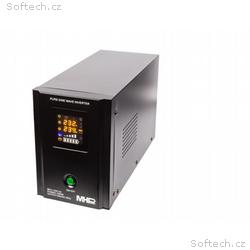 Záložní zdroj MHPower MPU-1050-24, UPS, 1050W,čist