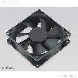 přídavný ventilátor Akasa 92x92x25 OEM