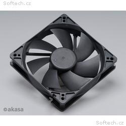 přídavný ventilátor Akasa 120x120x25 - OEM