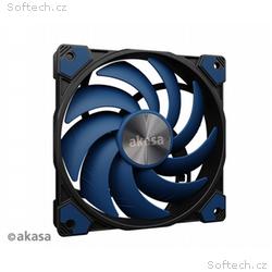 ventilátor Akasa - 12 cm - ALUCIA SC12