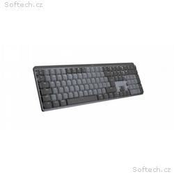 Logitech MX Mechanical, Bezdrátová Bluetooth, US l
