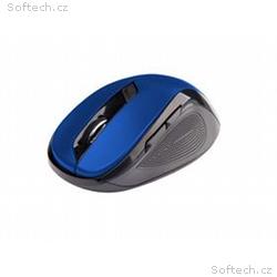 C-TECH Myš WLM-02, Ergonomická, Optická, Pro pravá