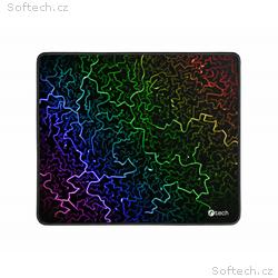 Herní podložka pod myš C-TECH ANTHEA ARC, barevná,