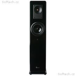 C-TECH Impressio Virtus, Stereo, 100W, Černá