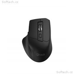 C-TECH Ergo WLM-05, Ergonomická, Optická, Bezdráto