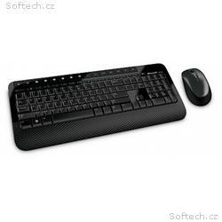 Microsoft Wireless Desktop 2000 USB, CZ&SK