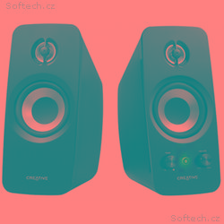 Speaker CREATIVE T15,2.0, Bluetooth 2.1, black