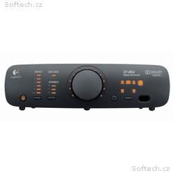 Logitech Z906, 5.1, 500W, Černá