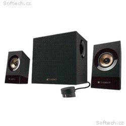 Logitech Z533, 2.1, 120W, Černá