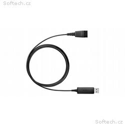 Jabra Link 230, QD-USB