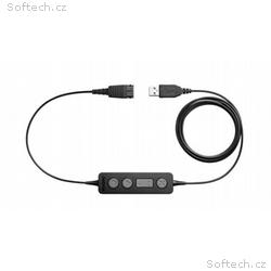 Jabra Link 260, QD-USB, ovl. tlačítko