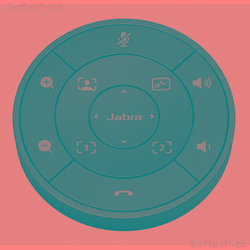 Jabra PanaCast 50 Remote, Black