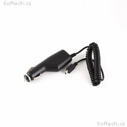 Auto Nabíječka USB CL BLACK, USB MINI 5PM, GPS