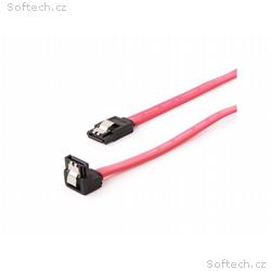 GEMBIRD kabel SATA DATAIII down, straight, 0,5m