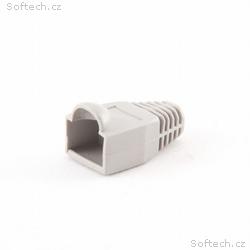 GEMBIRD Krytka UTP konektoru RJ-45, šedá, 100ks